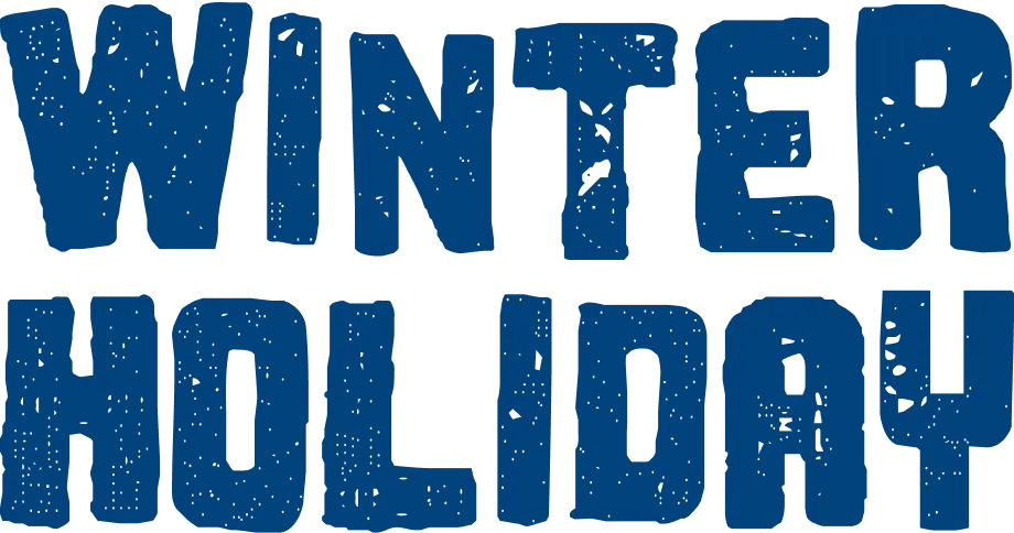 WINTER HOLIDAY